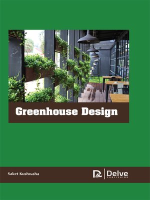 cover image of Greenhouse Design